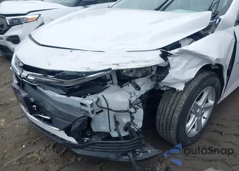 2023 Chevrolet Malibu Fwd 1Fl из США, поврежденный, VIN 1G1ZC5ST6PF149984